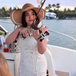 Violinist for Events