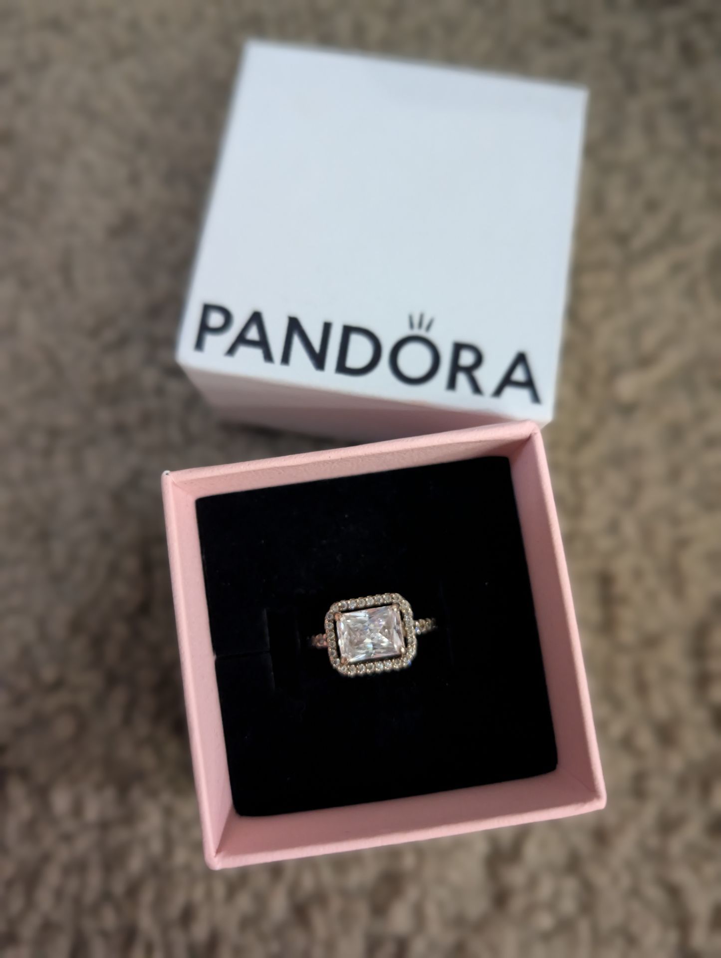 Pandora ring
