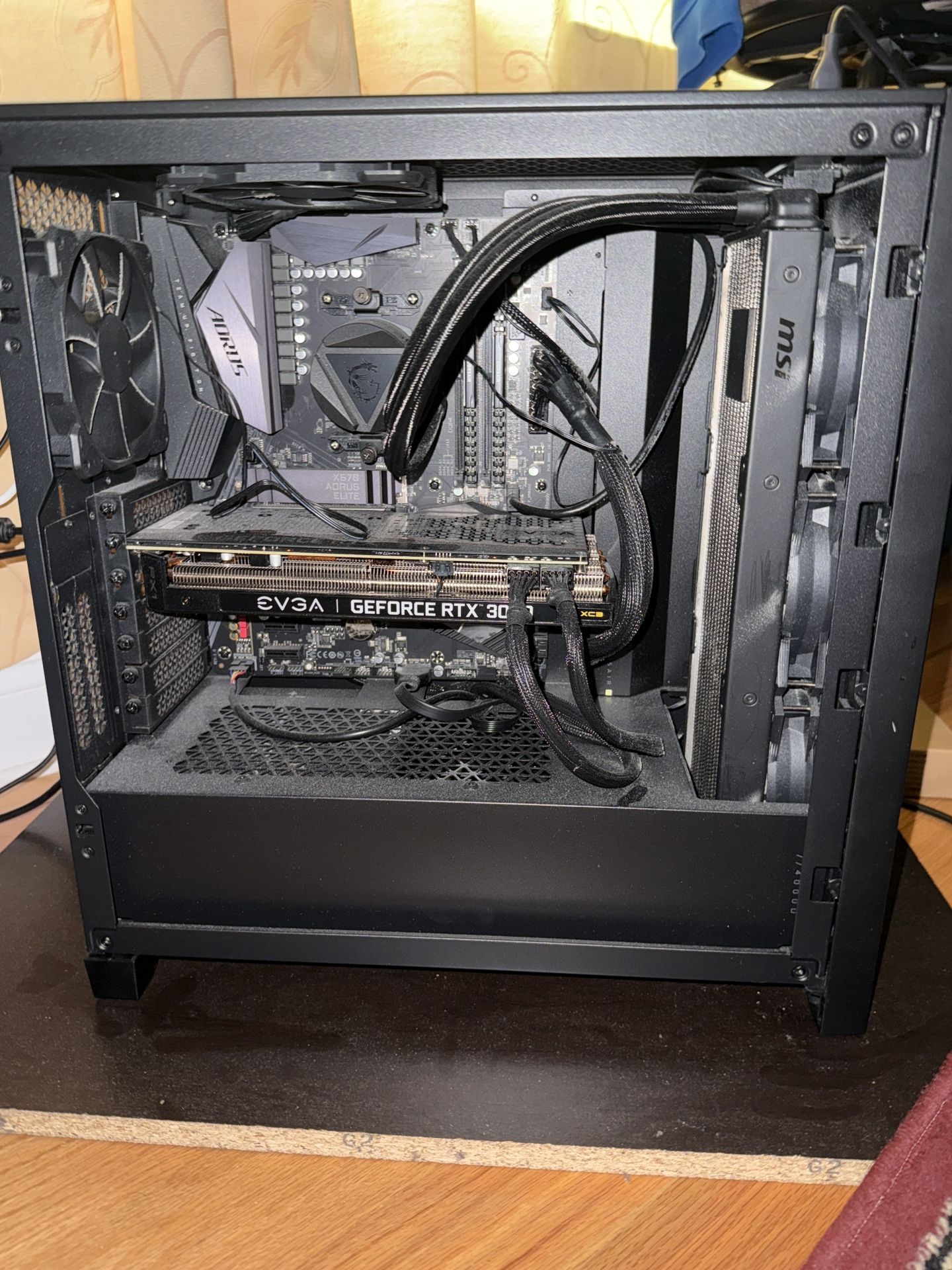 Used RTX 3070 Gaming PC (Read Desc.)