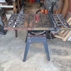 Craftsman Table Saw