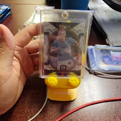 Erling Haaland White Sparkle 