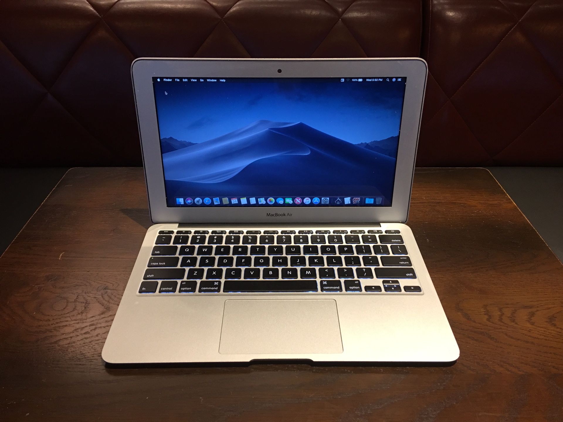 2013 11.6" Macbook Air