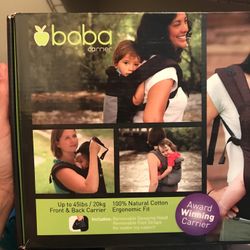 Baby carrier