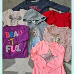 Girl 3T Sweatshirts