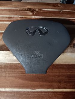 2008 To 2013 Infiniti G37 Airbag