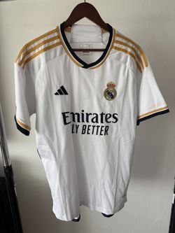 Real Madrid jersey 