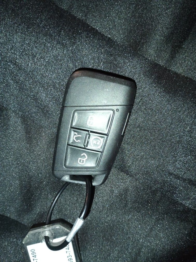 2024 Vw Taos Key Fob