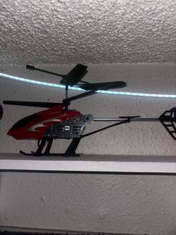 Rc helicopter