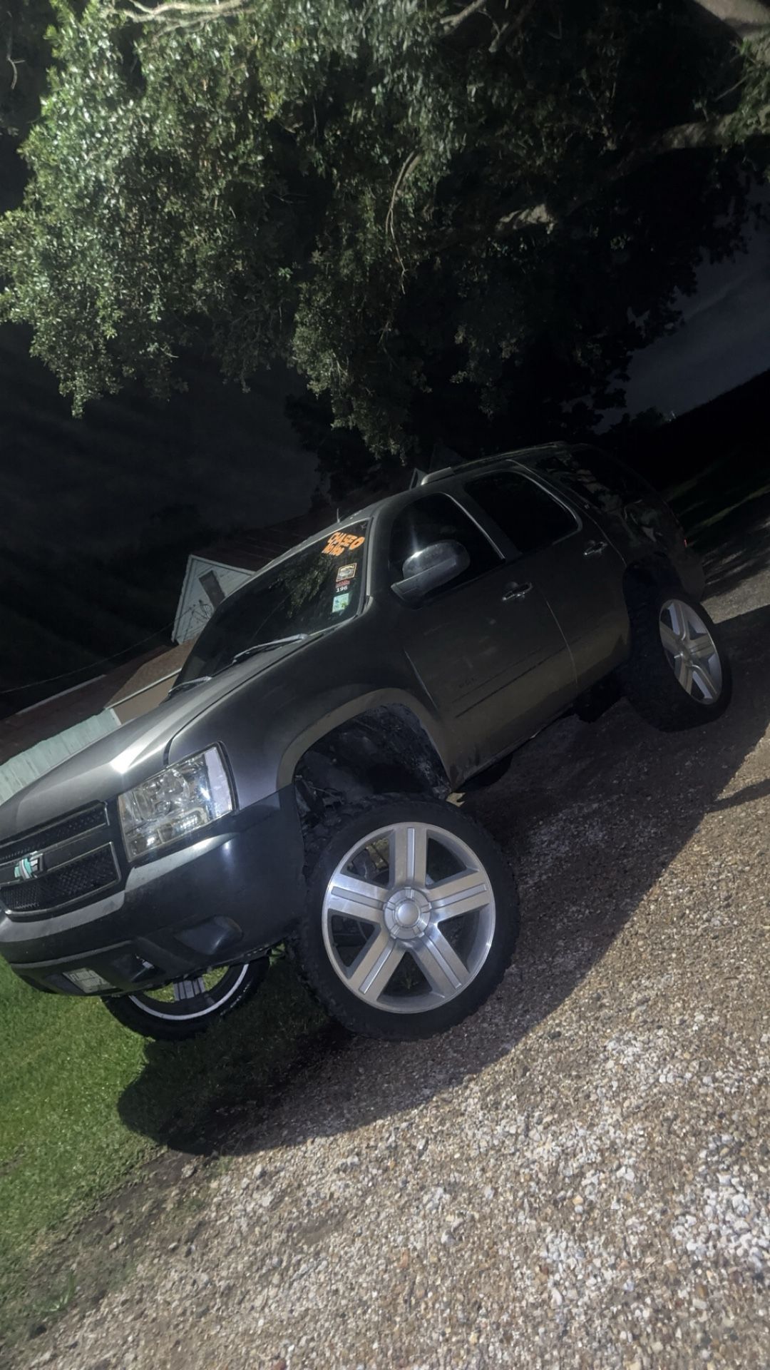 2008 Chevrolet Tahoe