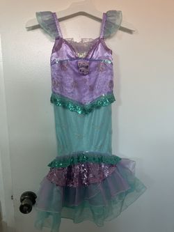 Disney Costume Mermaid