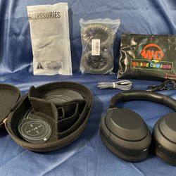 Sony Wh-1000xm4 With Extra Ear Pads
