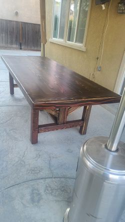 Farmhouse Table