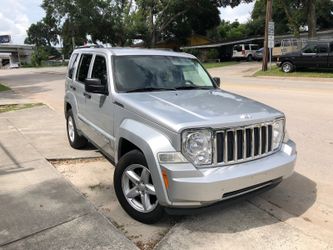 2011 Jeep Liberty