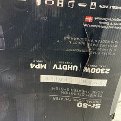 Home Theater System