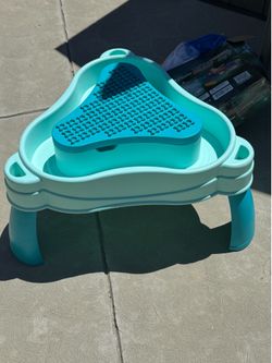 Toddler water table
