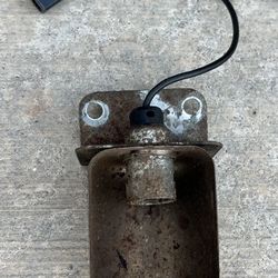 Jeep Wrangler CJ7 76-86 Under Hood Courtesy Dome Light Lamp 