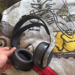 Sony Pulse 3D Wireless Headset
