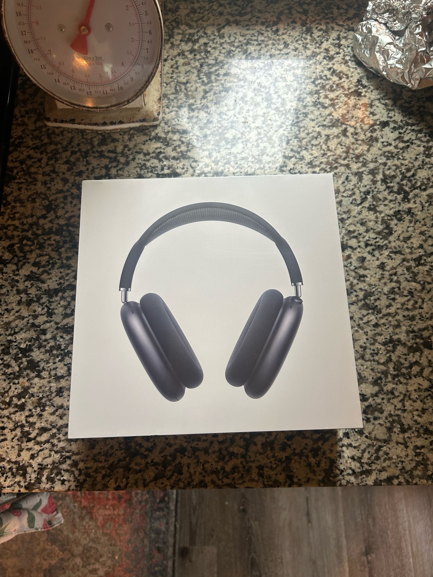 Sealed Airpod Maxes