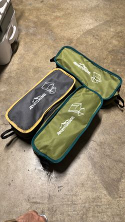 Camping chairs
