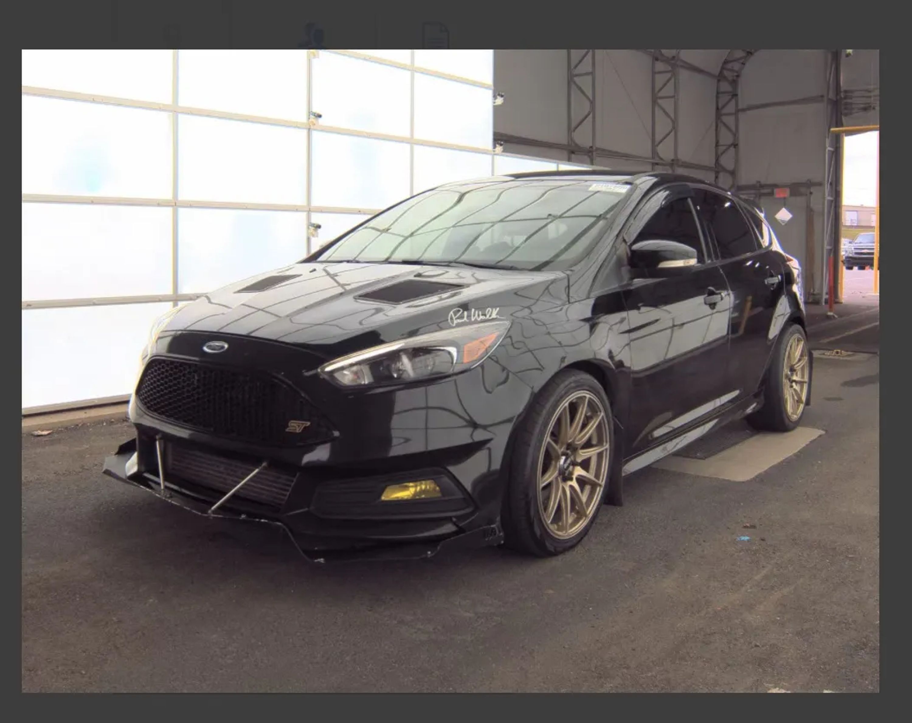 2017 Ford Focus