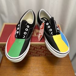 VANS SPIRIT ERA MULTICOLOR
