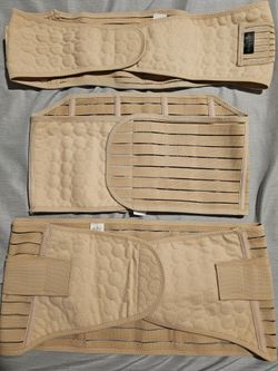Postpartum Bellbands
