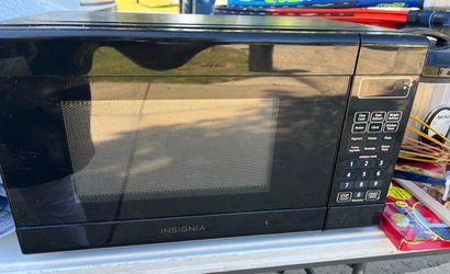 Microwave