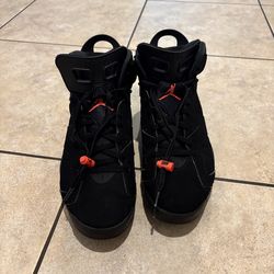 Nike Air Jordan RETRO 6s, US size 15