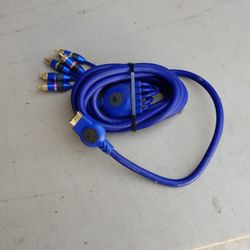 MONSTER  AV CABLE  FOR PS1,PS2,PS3...