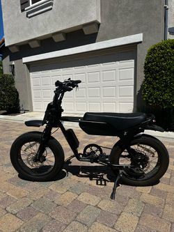 Superxstar E Bike 28mph