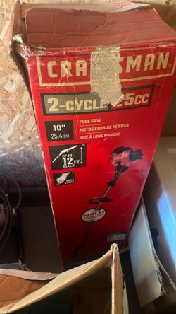 Pole saw