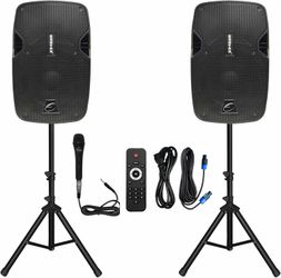 Exoton speakers in the box 10 inches