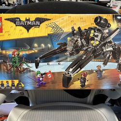 Lego Batman. New. No Trades 