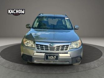 2012 Subaru Forester