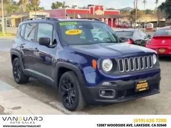 2018 Jeep Renegade