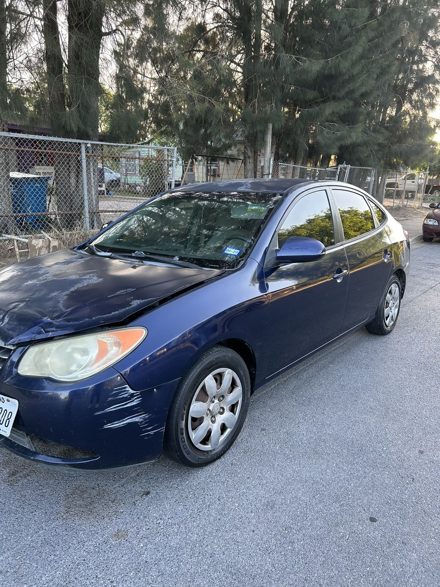 2008 Hyundai Elantra