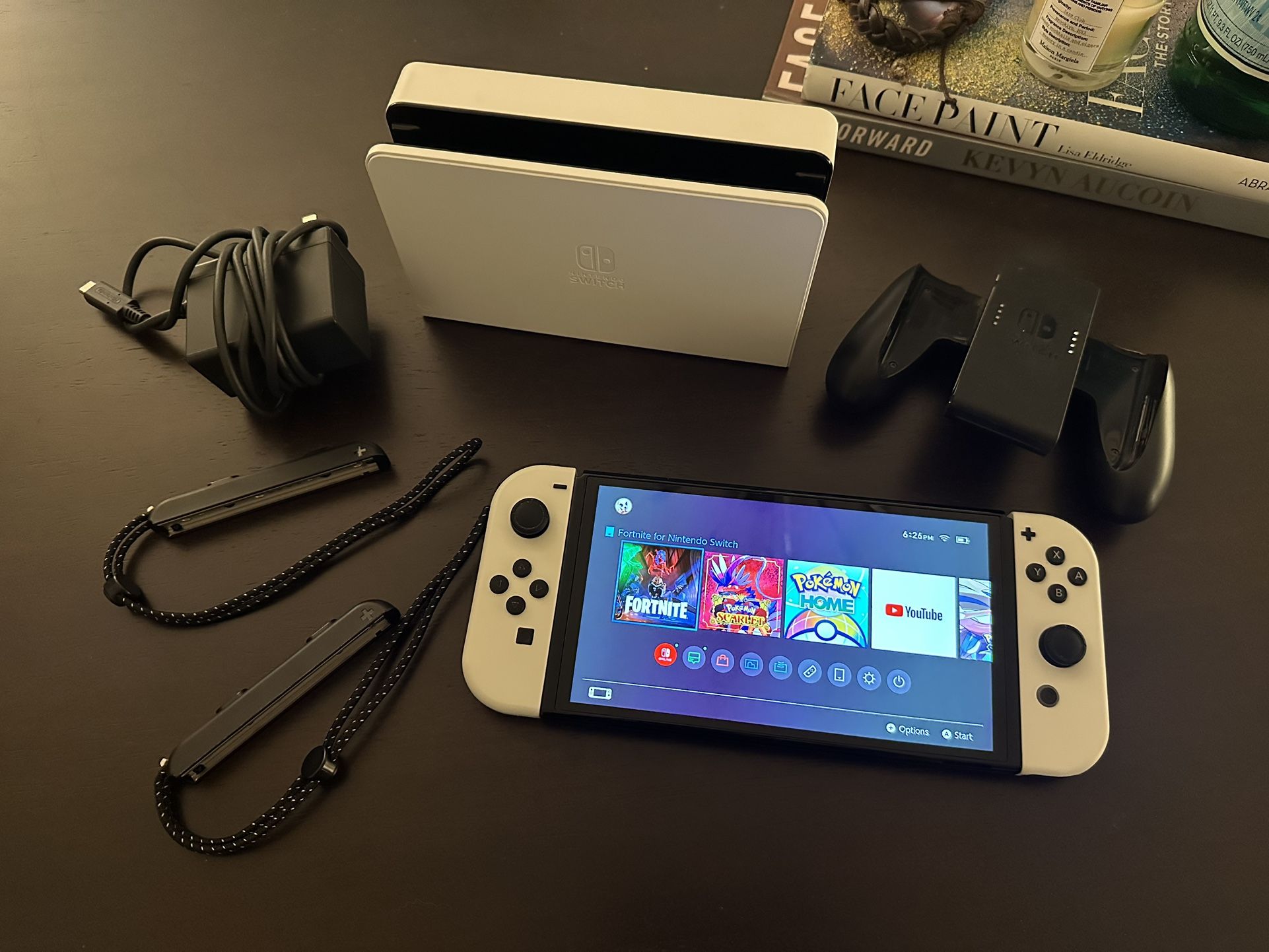 OLED Nintendo Switch