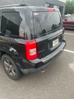 2016 Jeep Patriot