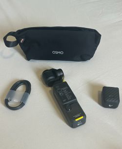 DJI OSMO Pocket 4