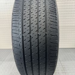 One Used Tire Firestone 205/55/17 #937