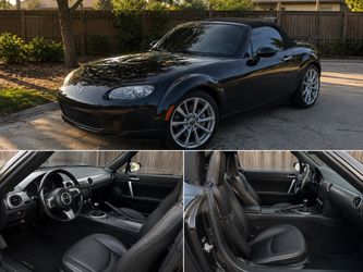 2014 mazda miata hard top