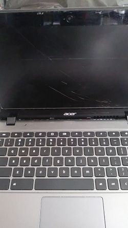Acer Chromebook For Parts
