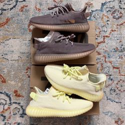 Yeezy size 9