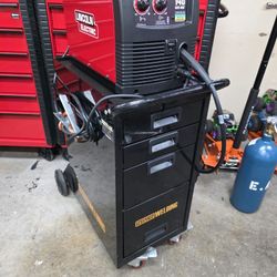 LINCOLN WELDER 140 Easy-Mig