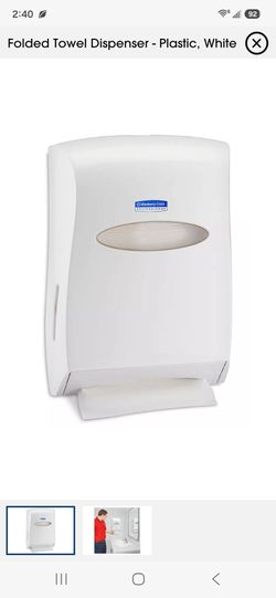 Kimberly-Clark Professional Folded Towel Dispenser