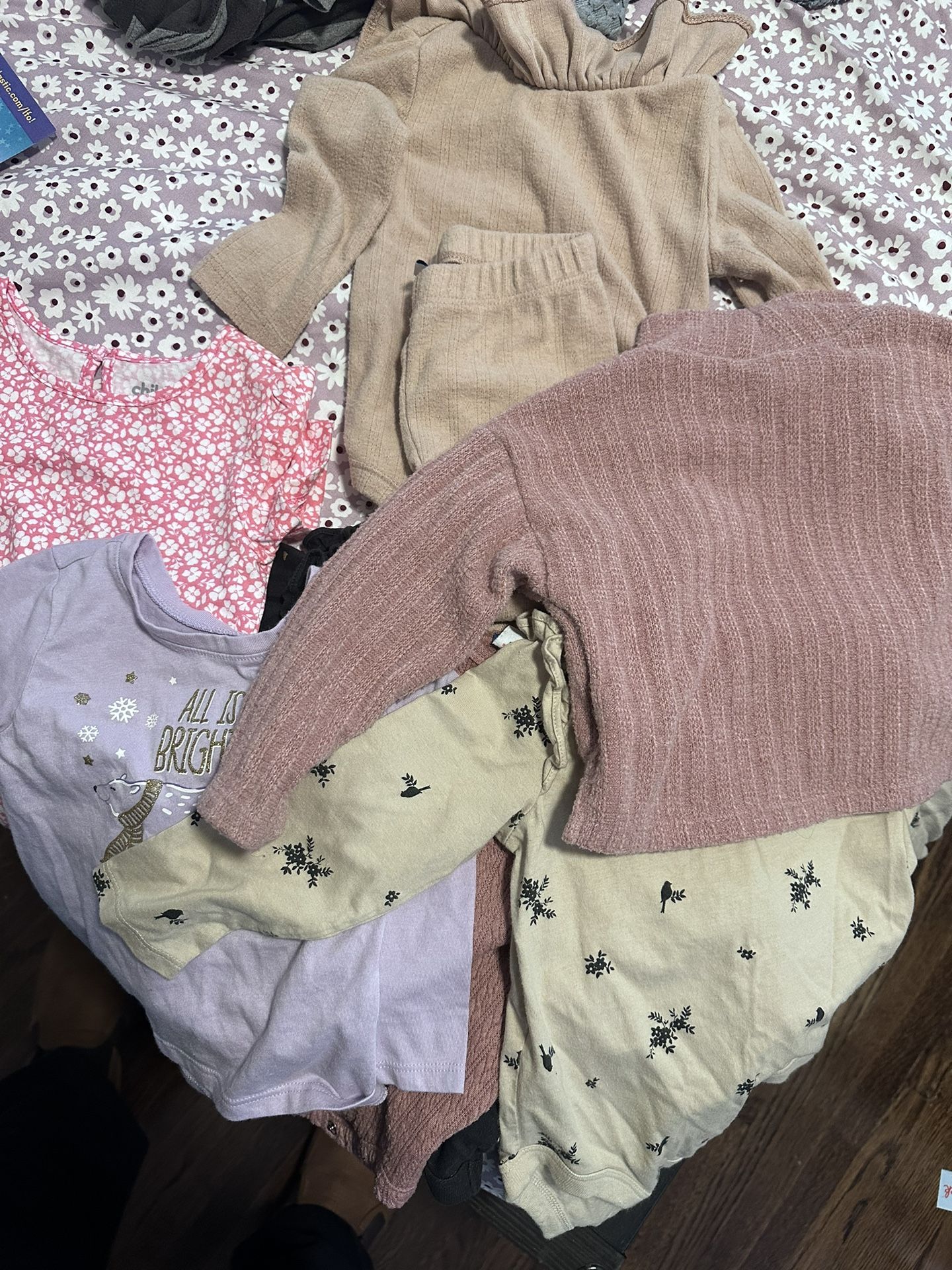 Toddler Clothing 