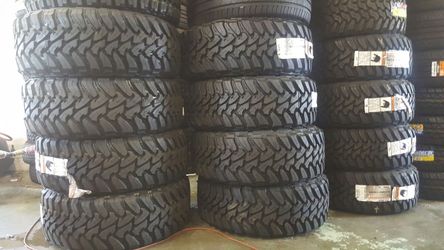 Toyo Open Country MT