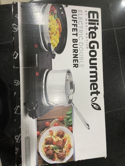 Brand New 2 Top Burners