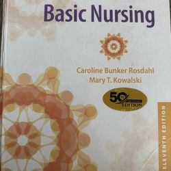Basic nursing textbook