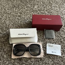 Salvatore Ferragamo sunglasses
